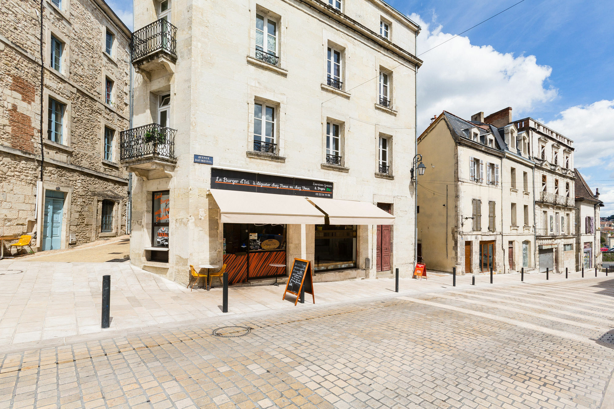 Appartements Saint-Front Perigueux Exterior photo
